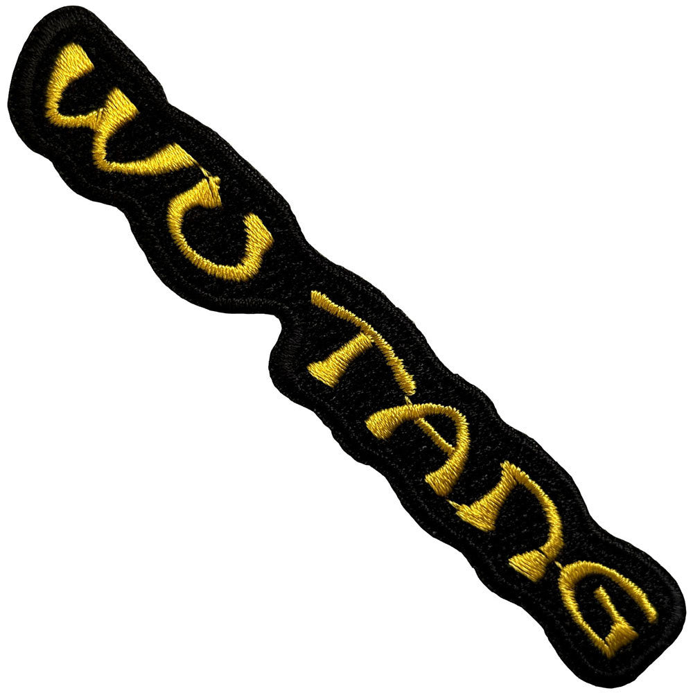 WU-TANG CLAN - Text Logo